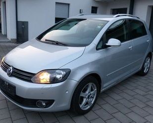 VW Volkswagen Golf Plus Team 1.2 TSI[KLIMA/PDC/SHZ/AL Gebrauchtwagen