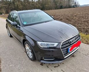 Audi Audi A3 1.0 TFSI Sportback sport Gebrauchtwagen