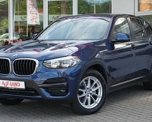 BMW BMW X3 xDrive20i Aut. LED Navi Standheizung Tempom Gebrauchtwagen