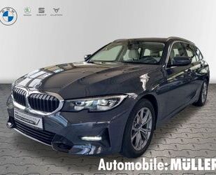 BMW BMW 320 i Touring Steptronic SportLine LED Navi Gebrauchtwagen