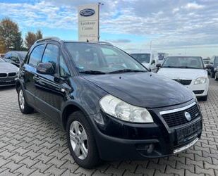 Fiat Fiat Sedici 1.9 8V Multijet Emotion 4X4** TüV NEU Gebrauchtwagen