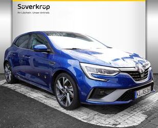 Renault Renault Megane 5-Türer R.S. LINE TCe 160 EDC ABS E Gebrauchtwagen