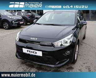 Kia Kia RIO 1.2 *TEAM VISION* CONNECT* NAVI* KAMERA*SH Gebrauchtwagen