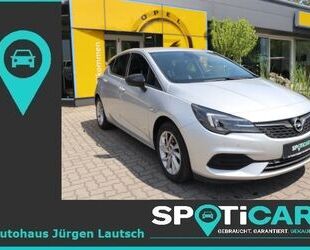 Opel Opel Astra K 5trg 1.2 Eleg LED/AGR+/F-Kamera/PDC/N Gebrauchtwagen