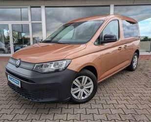 VW Volkswagen Caddy Kombi 2,0 TDI, SH,KLIMA,PDC Gebrauchtwagen