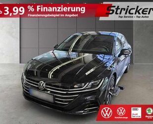 VW Volkswagen Arteon Shooting Brake R-Line 2.0 TDI DS Gebrauchtwagen