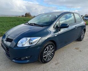 Toyota Toyota Auris Sol *Tüv Neu* Gebrauchtwagen