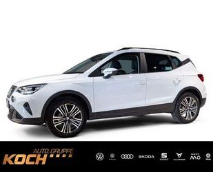 Seat Seat Arona Style 1.0 TSI 85 kW (116 PS) 7-Gang-DSG Gebrauchtwagen