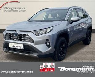 Toyota Toyota RAV 4 Hybrid 4x2 Team Deutschland 2.5 Rückf Gebrauchtwagen