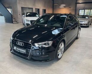 Audi Audi A3 Sportback 2.0 TDI 2x S line Leder Navi Xen Gebrauchtwagen