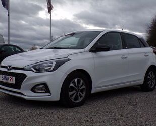 Hyundai Hyundai i20 YES!/DAB/TEMPO/SHZ/KAMERA/KLIMA/uvm. Gebrauchtwagen