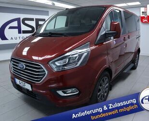 Ford Ford Tourneo Custom L1 Titanium Autom. #Park-Assis Gebrauchtwagen