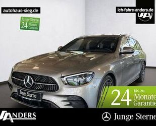 Mercedes-Benz Mercedes-Benz E 220 d T AMG+MBUX+LED+Kamera+SHZ+PD Gebrauchtwagen