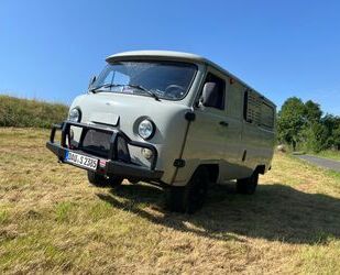  andere Andere UAZ Buchanka Gebrauchtwagen