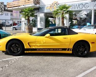 Corvette Corvette C5 Cabrio -Z51 -HeadsUp -50thAnniversary Gebrauchtwagen