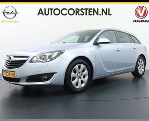 Opel Opel Insignia Sports Tourer 1.6CDTI 136PK leder Bi Gebrauchtwagen