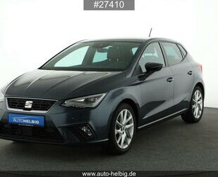 Seat Seat Ibiza 1.0 TSI FR #17Zoll#LED#DAB#GRA#Kamera#S Gebrauchtwagen