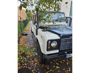 Land Rover Land Rover Defender 110 Td5 Station Wagon S S Gebrauchtwagen