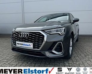 Audi Audi Q3 Sportback 35 TDI quattro S-tronic S-line Gebrauchtwagen