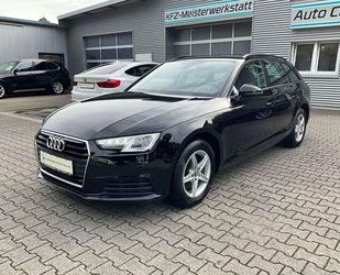 Audi Audi A4 Avant 35 TDI Automatik Gebrauchtwagen