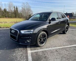 Audi Audi Q3 2.0 TDI S tronic quattro Gebrauchtwagen