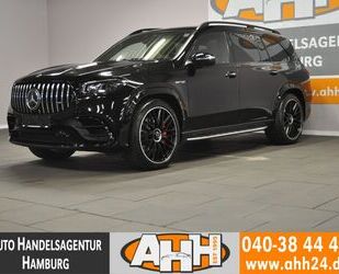 Mercedes-Benz Mercedes-Benz GLS 63 AMG MB100|TV|FONDENT|STANDHZG Gebrauchtwagen