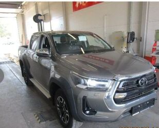 Toyota Toyota Hilux 2.8 D-4D 4X4 DOUBLE EXECUTIVE , GARAN Gebrauchtwagen