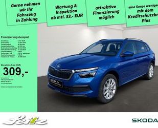 Skoda Skoda Kamiq 1.5 TSI Tour *KAMERA*NAVI*LED* Gebrauchtwagen