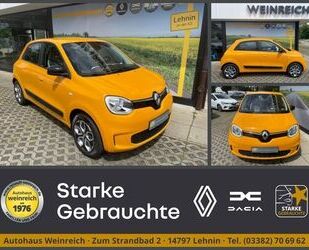 Renault Renault Twingo mit Klimaautomatik & Easy-Link Klim Gebrauchtwagen