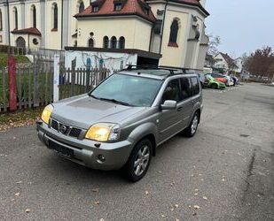 Nissan Nissan X-Trail Allrad 4X4 30T Vollausstattung Gebrauchtwagen