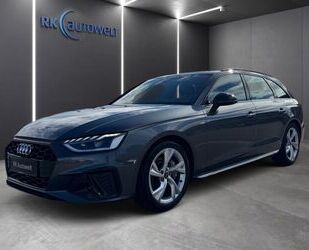 Audi Audi A4 Avant 40 TDI S line AHK LED MMI+ Kamera el Gebrauchtwagen