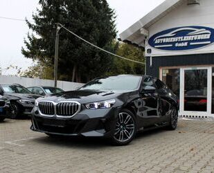 BMW BMW 5 Lim. 520 d M Sport Gebrauchtwagen