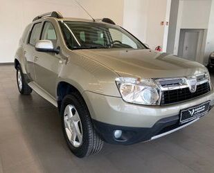 Dacia Dacia Duster I Prestige 4x2 Leder Klima MP3 el. FH Gebrauchtwagen