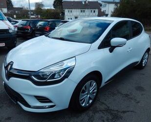 Renault Renault Clio Cargo LKW -1,5dCI,2 Sitzer, Klimaauto Gebrauchtwagen