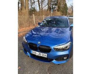 BMW BMW 116d M Sport Packet Gebrauchtwagen