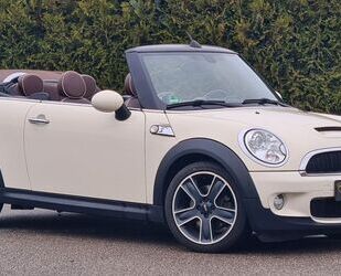 Mini Cooper S Cabrio Gebrauchtwagen