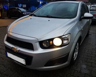 Chevrolet Chevrolet Aveo 1.4 LT+ Gebrauchtwagen