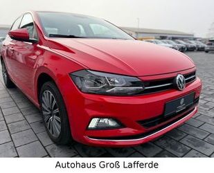 VW Volkswagen Polo VI Highline DSG 116 PS SHZ Klimaau Gebrauchtwagen