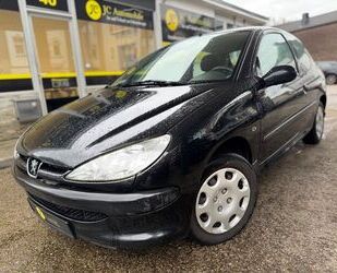 Peugeot Peugeot 206 Grand Filou Cool Klima 1.Hand TÜV Neu Gebrauchtwagen