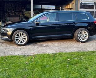 VW Volkswagen Passat Variant 2.0 TDI DSG BMT Highline Gebrauchtwagen