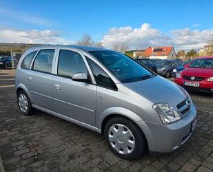 Opel Opel Meriva 1.4 Klima TüvNeu 2xFuZv 4S Nur77000km Gebrauchtwagen