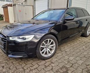 Audi Audi A6 Avant 3.0 TDI V6 AHK XENON NAVI LEDER BOSE Gebrauchtwagen