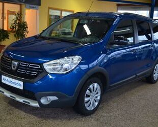 Dacia Dacia Lodgy Blue dCi 115 Stepway 7-Sitzer NAVI / R Gebrauchtwagen