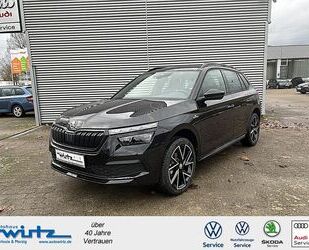 Skoda Skoda Kamiq Monte Carlo 1.5 TSI DSG Tempomat Kamer Gebrauchtwagen