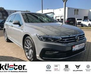 VW Volkswagen Passat Variant R-Line DSG*IQ.LIGHT*AHZV Gebrauchtwagen