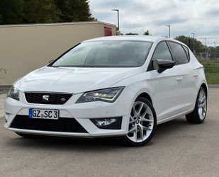 Seat Seat Leon 2.0 TDI CR 110kW Ecomotive FR FR Gebrauchtwagen