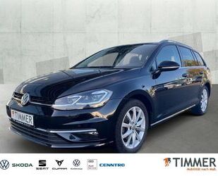 VW Volkswagen Golf VII Variant 1.5 TSI DSG HIGH 5J-Ga Gebrauchtwagen