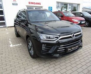 SsangYong Ssangyong Korando e-XDi Sapphire4WD AHK NAVI LEDER Gebrauchtwagen