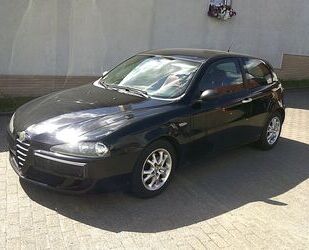 Alfa Romeo Alfa Romeo ANDERE 147 1.6 TS ECO 16V Progression Gebrauchtwagen