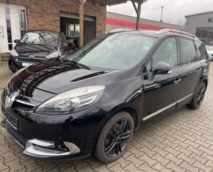 Renault Renault Scenic III Grand BOSE Edition 7 Sitze Gebrauchtwagen